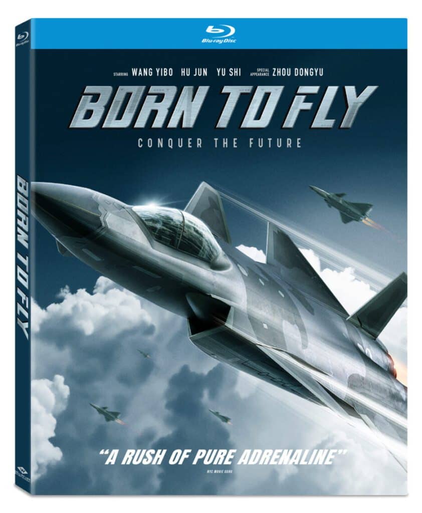 You are currently viewing Born to Fly Review