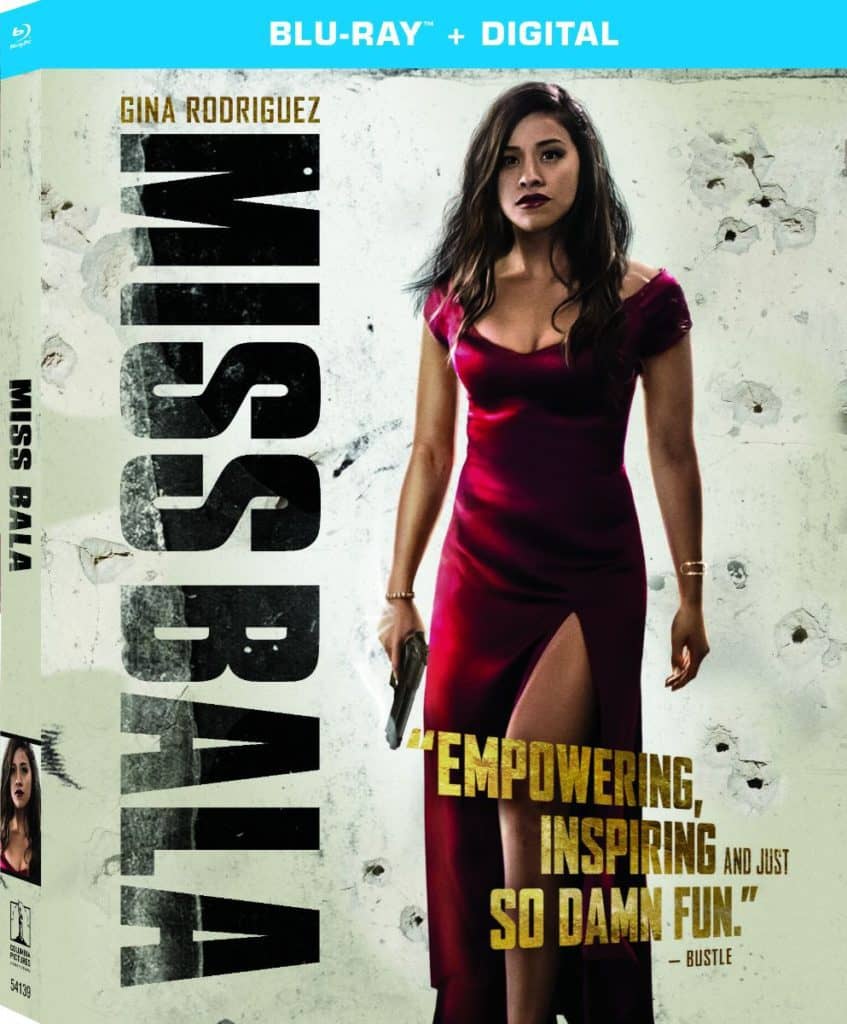 Read more about the article MISS BALA  On Digital April 16 Coming to Blu-ray™ & DVD April 30