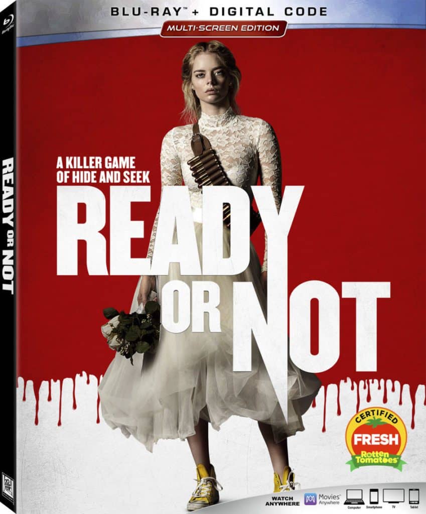 You are currently viewing Ready or Not Quick Blu-Ray Review
