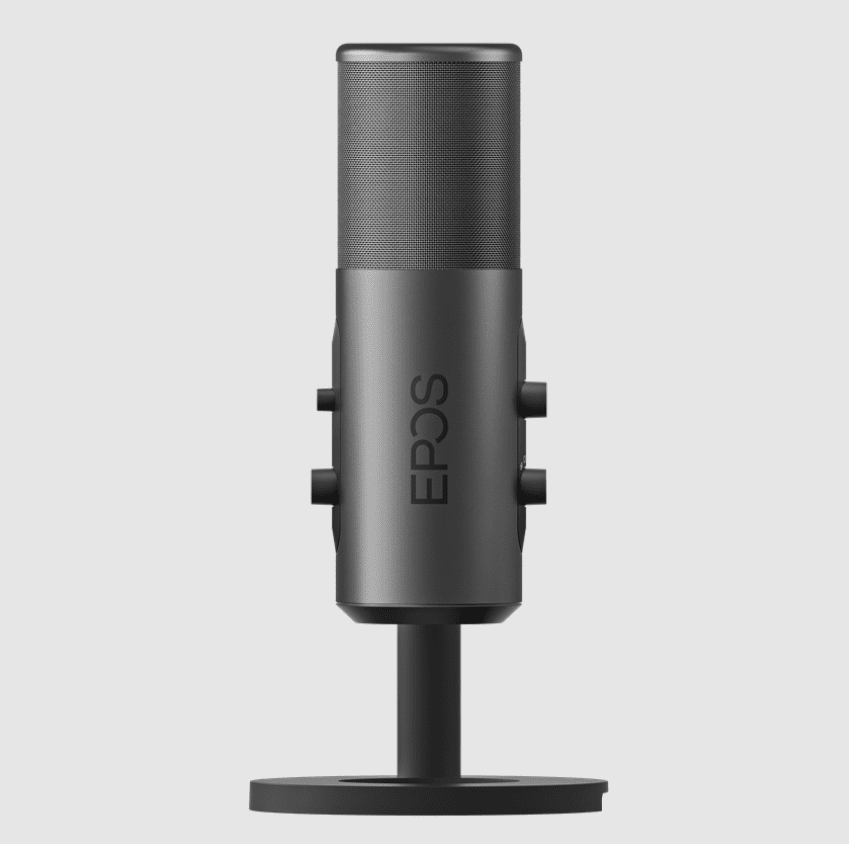 You are currently viewing EPOS Delivers Studio Broadcast Quality with B20 Streaming Microphone for Gamers
