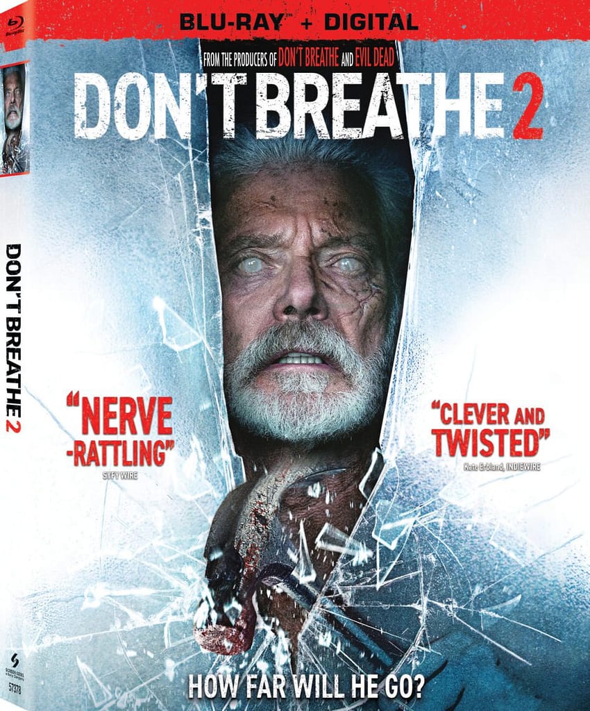 You are currently viewing Don’t Breath 2 Blu Ray Review