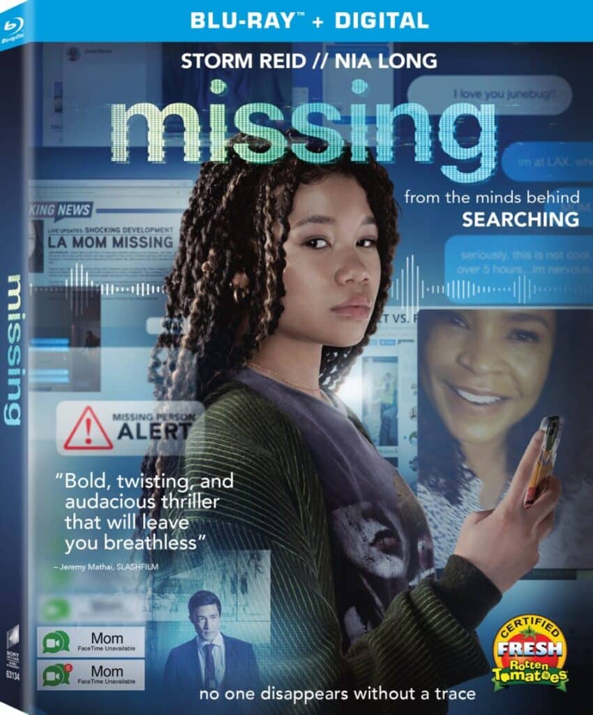 You are currently viewing Missing Film Review