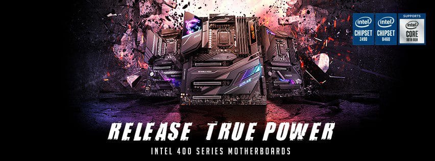 Read more about the article RELEASE TRUE POWER: MSI 400 SERIES MOTHERBOARDS
