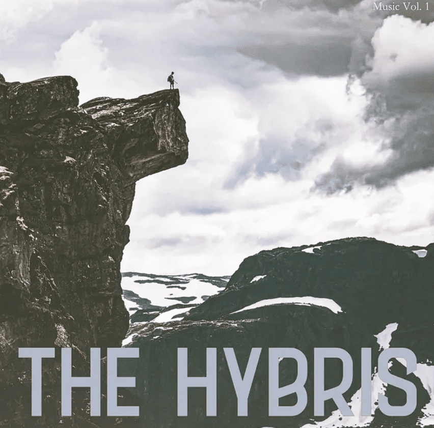 You are currently viewing International project THE HYBRIS releases EP with retro alternative rock tunes