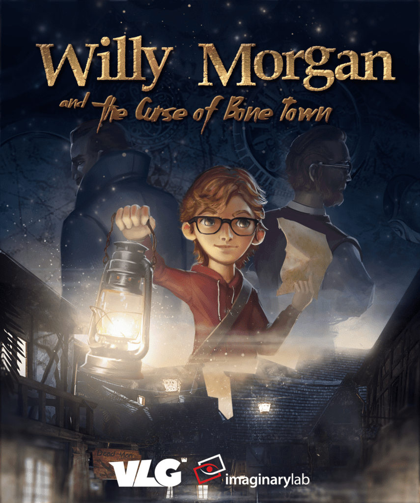 Read more about the article Acclaimed side-scrolling point-and-click adventure Willy Morgan and the Curse of Bone Town Releases Today for Nintendo Switch