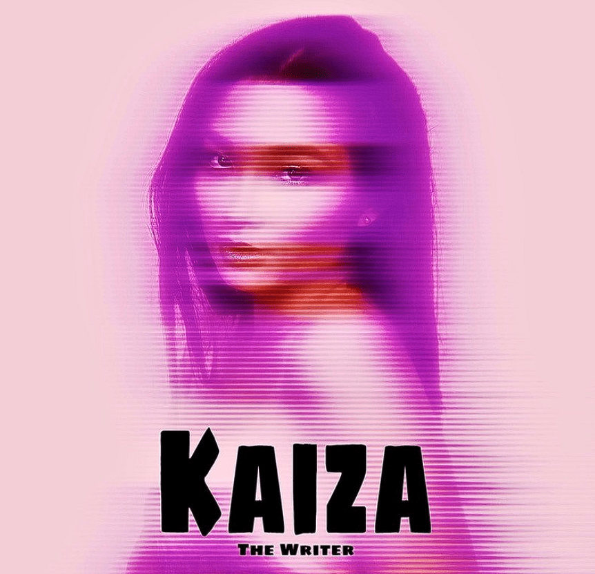 You are currently viewing Kaiza new album The Writer is out now!