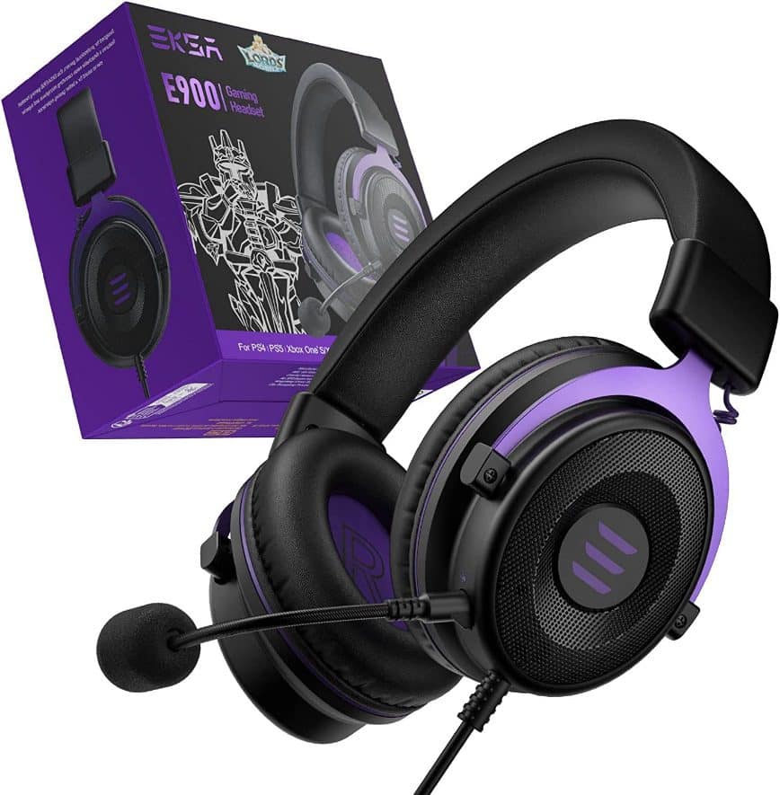 You are currently viewing EKSA launches its new E900 x Lords Mobile Headset, a collaboration including a deluxe game pack worth USD 350