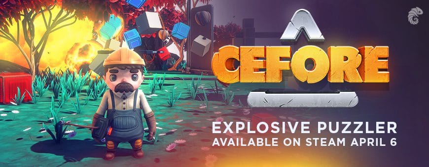You are currently viewing Crytivo and Pixelz reveals the Explosive new Steam Launch Trailer and announces the official launch date for the much-anticipated, physics-based Puzzle Game – Cefore.