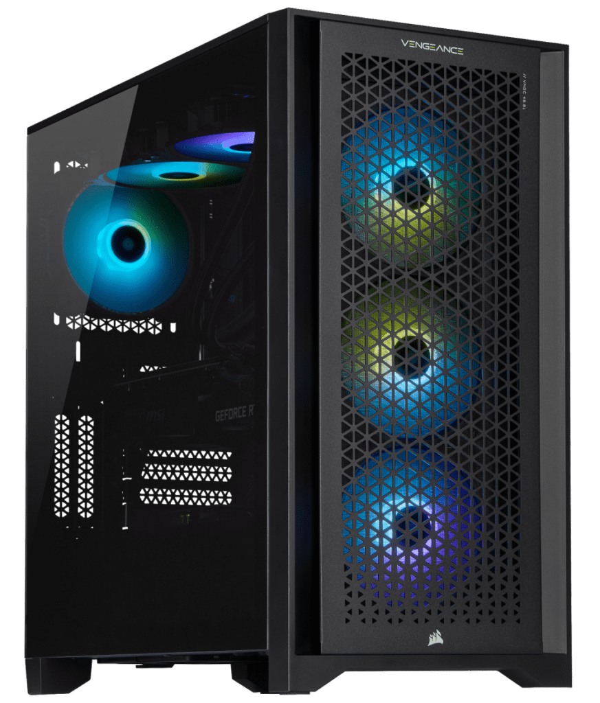 You are currently viewing CORSAIR Launches New AMD-Powered VENGEANCE a7200 Series Gaming PC