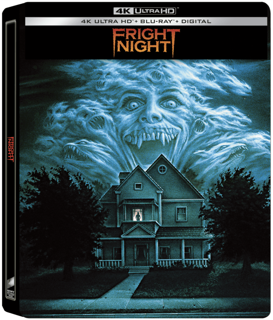 You are currently viewing FRIGHT NIGHT  Debuts On 4K Ultra HD™ October 4