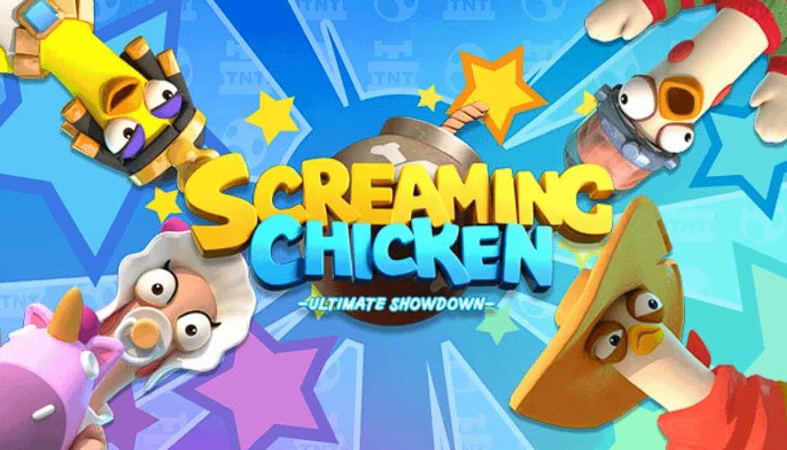 You are currently viewing Gather Your Friends for a Clucking Good Time in Screaming Chicken: Ultimate Showdown