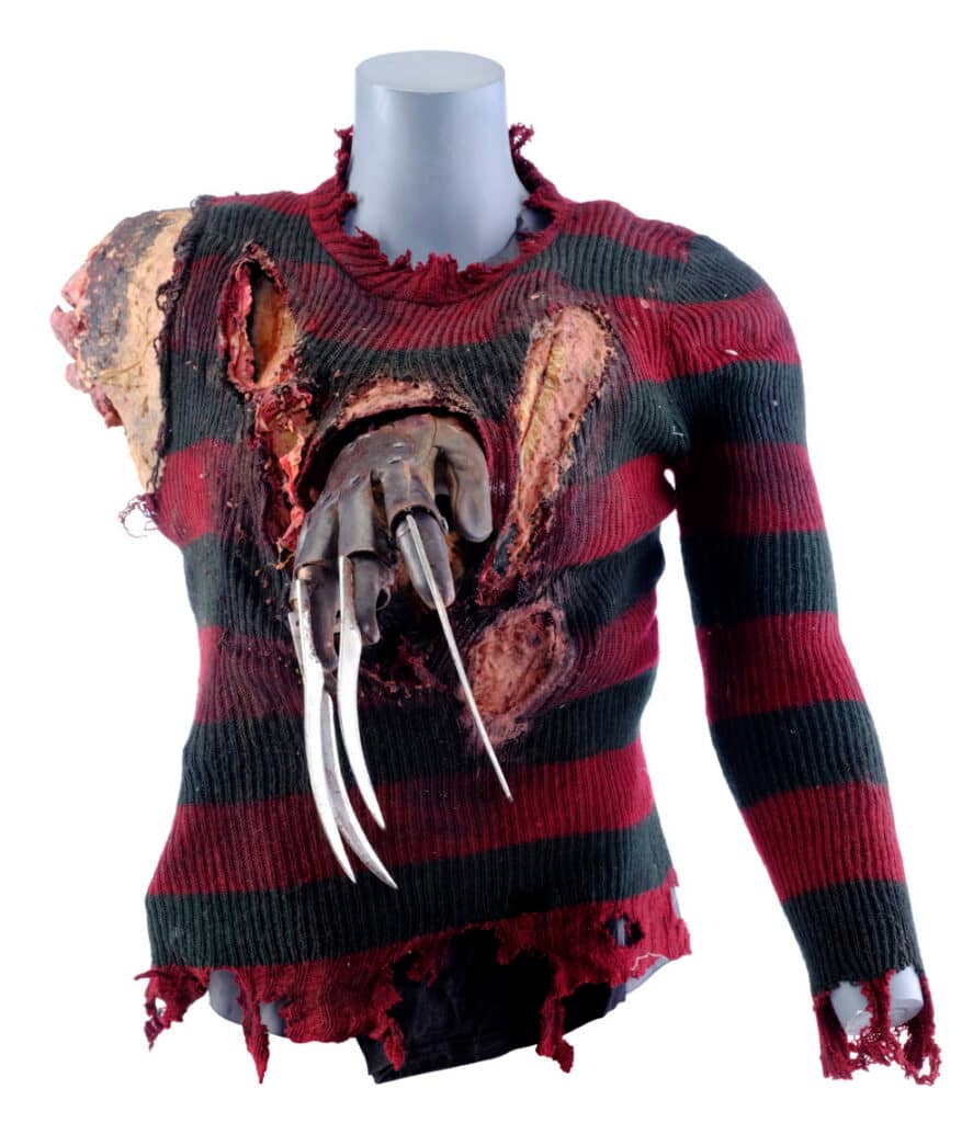 Read more about the article INCREDIBLE HORROR PROPS & COSTUMES TO BE SOLD AS PART OF AUCTION IN LA