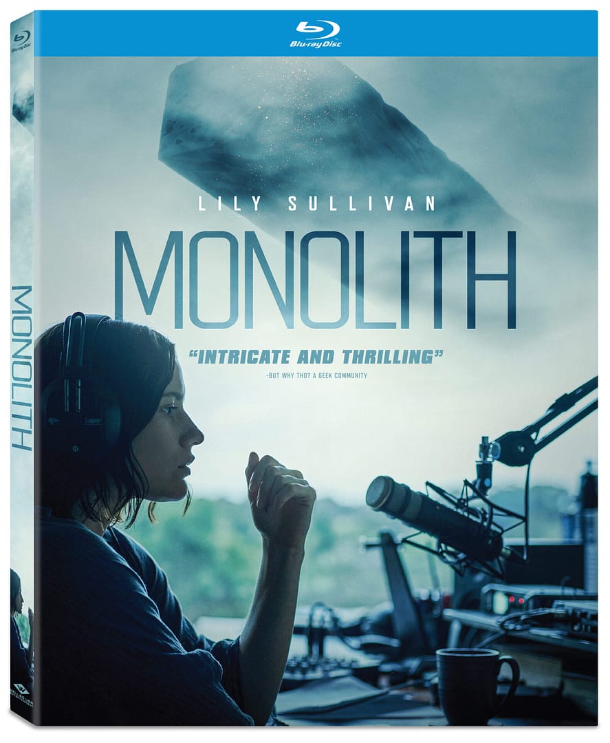 You are currently viewing MONOLITH Review