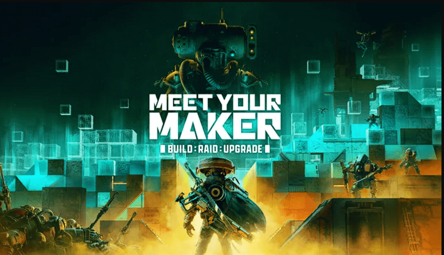 Read more about the article Behaviour™ Interactive announces Meet Your Maker™, a fresh spin on building-and-raiding games, coming in 2023