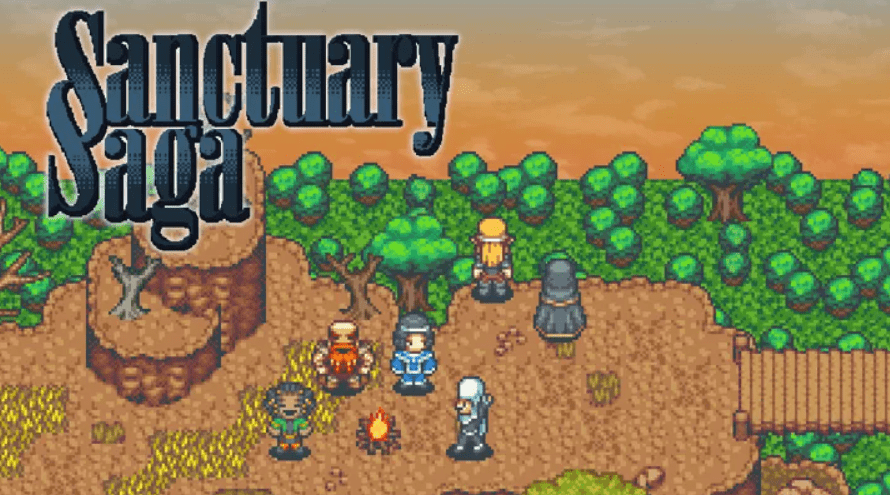 Read more about the article More Adventures Lie Ahead! Roguelite RPG Sanctuary Saga Shows Off Future Roadmap