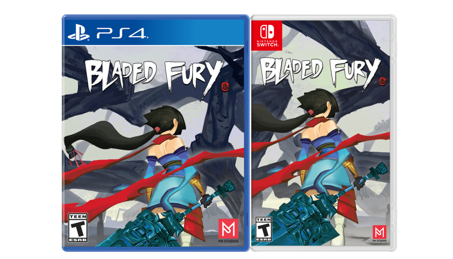 Read more about the article Bladed Fury’s Console Launch is Finally Here
