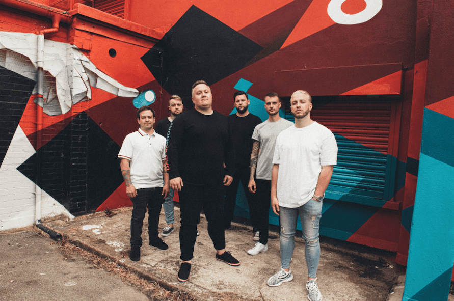 You are currently viewing UK heavy pop-punk band BIG DRINK releases new single Different Circles