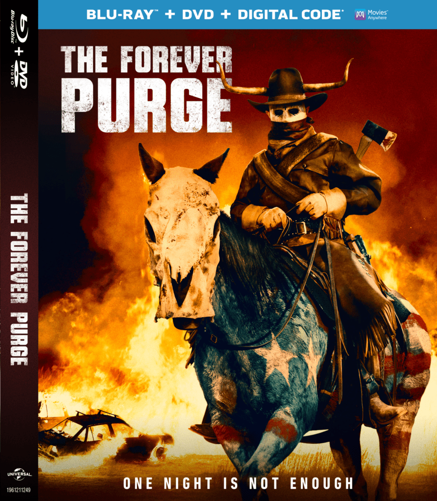 You are currently viewing Win a Blu Ray Copy of THE FOREVER PURGE
