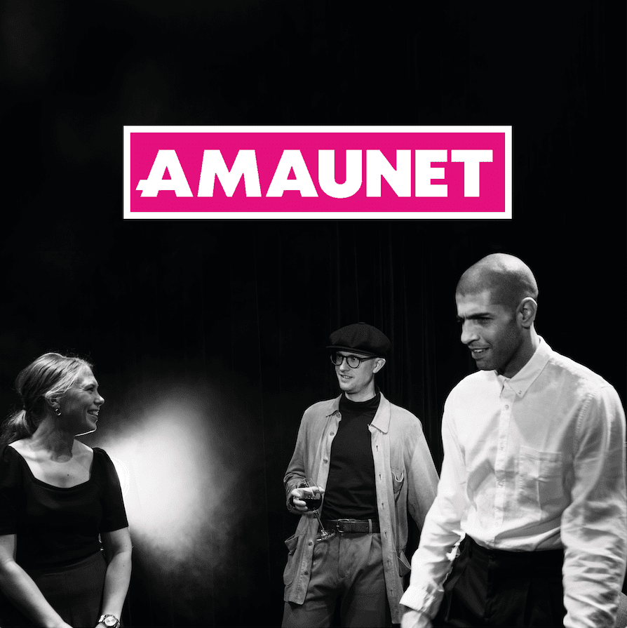 Read more about the article Swedish Indie-rock outfit Amaunet launch “Word” – the second single leading up to the band’s sophomore mini-album “While I’m Living” out October 22