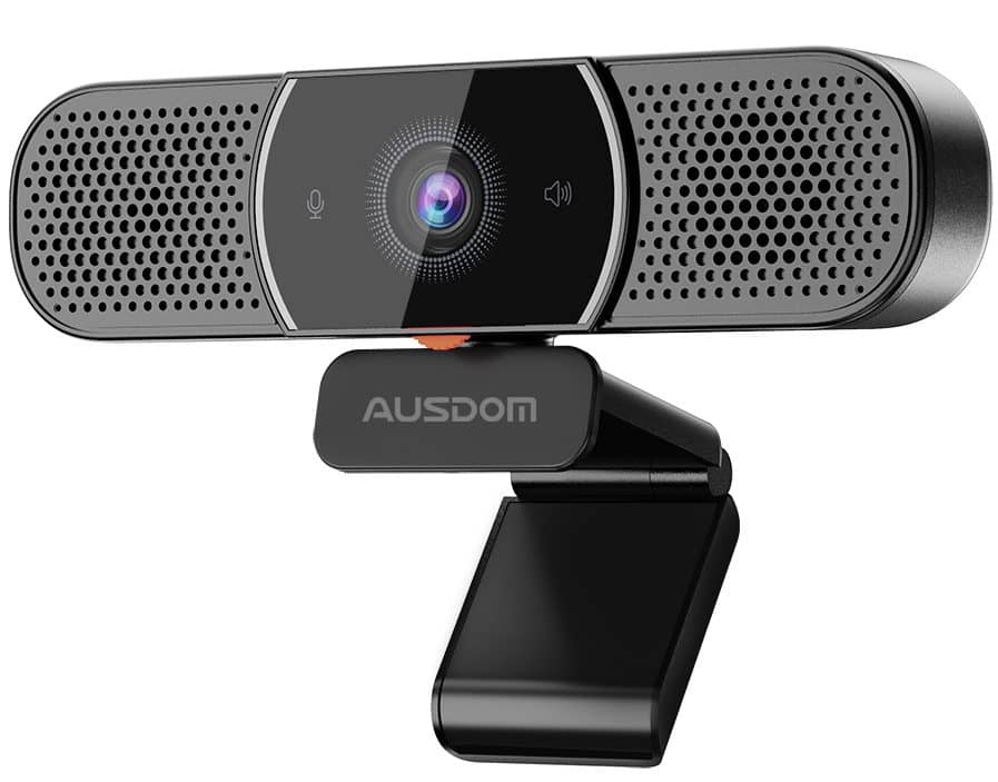 You are currently viewing AUSDOM SHIPS ALL-IN-ONE VIDEO BAR/2K QHD WEBCAM WITH HIFI MICROPHONE & SPEAKER
