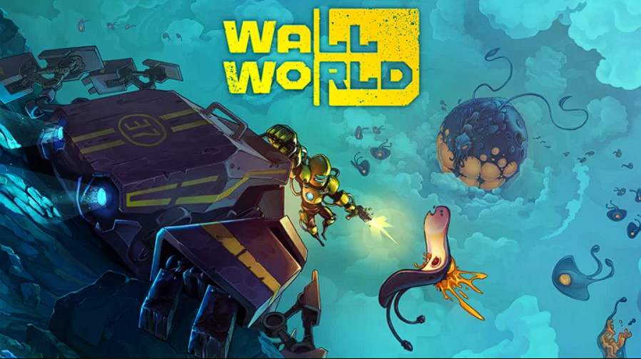 You are currently viewing Explore the Mysterious Wall World on April 5th