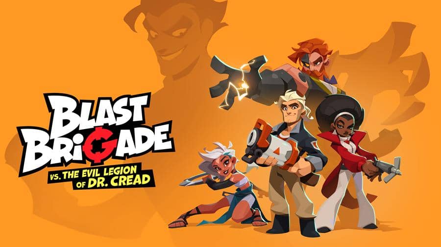 You are currently viewing Blast Brigade bringing explosive 2D action adventure to consoles and PC ​