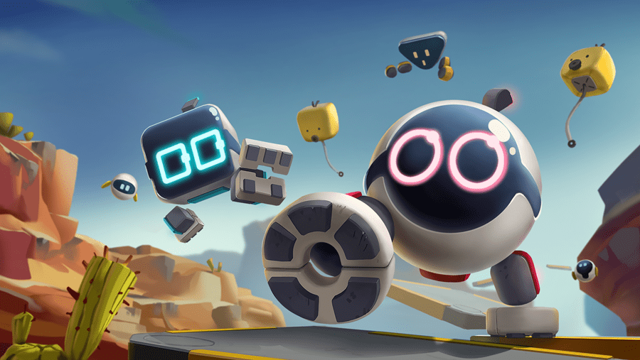 Read more about the article Co-op 3D puzzle platformer Biped to release on PC on Mar 27, PS4 and Switch to follow