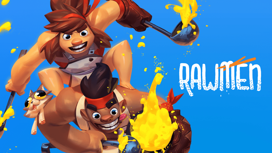 Read more about the article RAWMEN delivers all-you-can-eat multiplayer mayhem for a Summer of Open Beta action