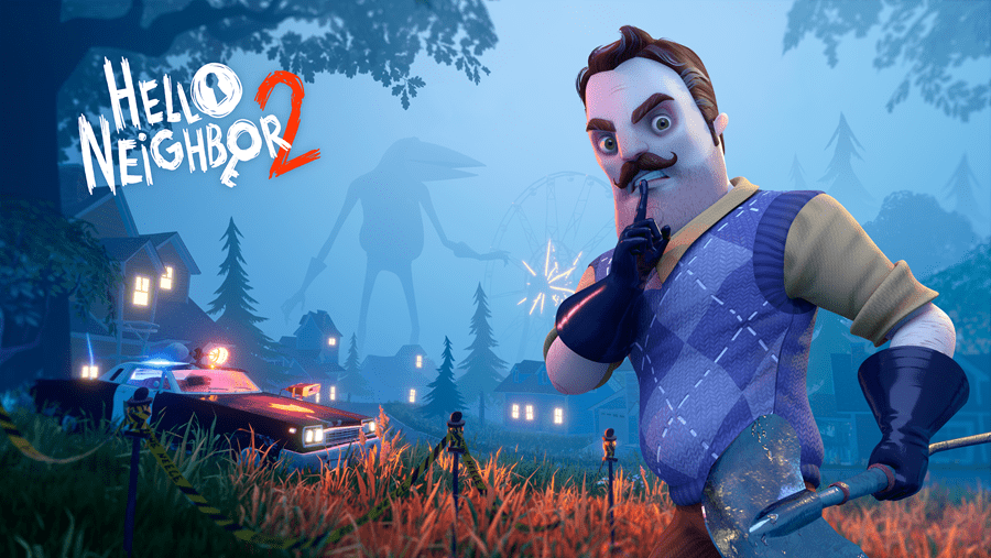 You are currently viewing Hello Neighbor 2 is launches on PC, Xbox, PlayStation & Nintendo Switch