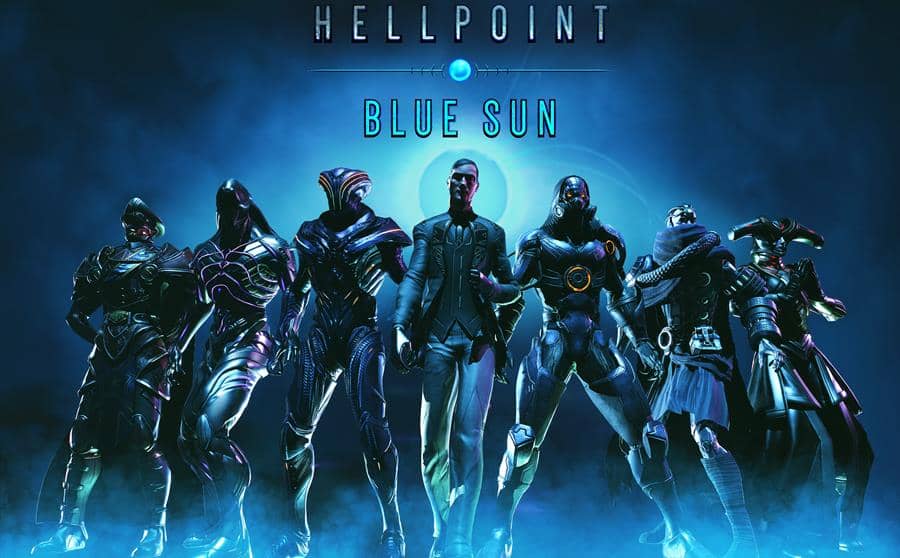 Read more about the article Hellpoint: Blue Sun DLC brings new cosmic horrors to the cult action RPG hit