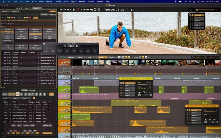 You are currently viewing Audio Design Desk 1.9 Makes Sound Design for Video and Streaming a Cinch