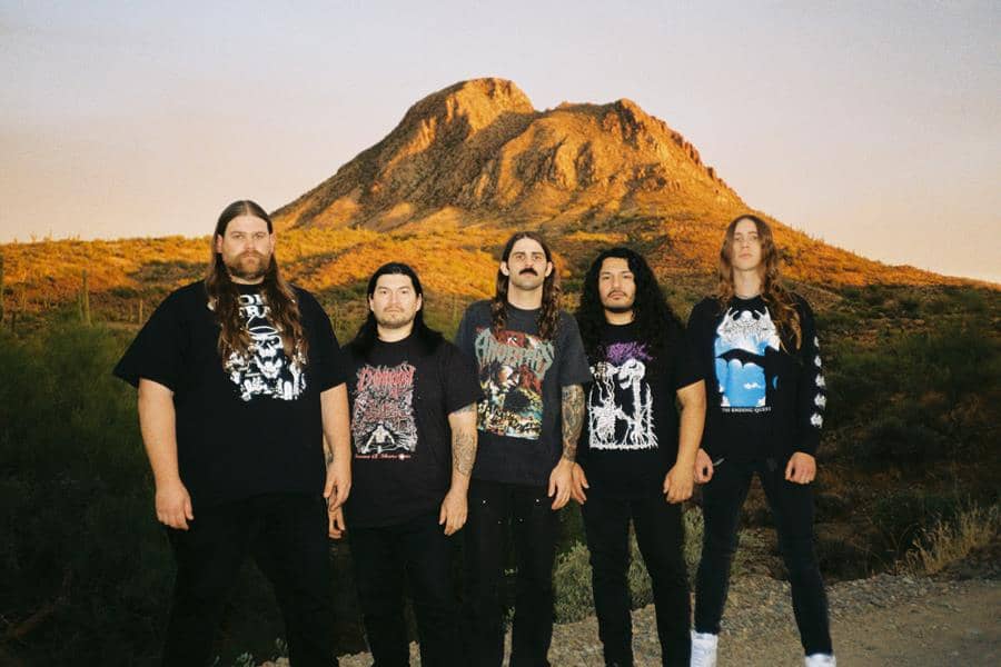 Read more about the article GATECREEPER ANNOUNCE WEST COAST / SOUTHWEST DATES WITH UNDEATH, JARHEAD FERTILIZER AND FINAL GASP TOURING NORTH AMERICA THIS SPRING