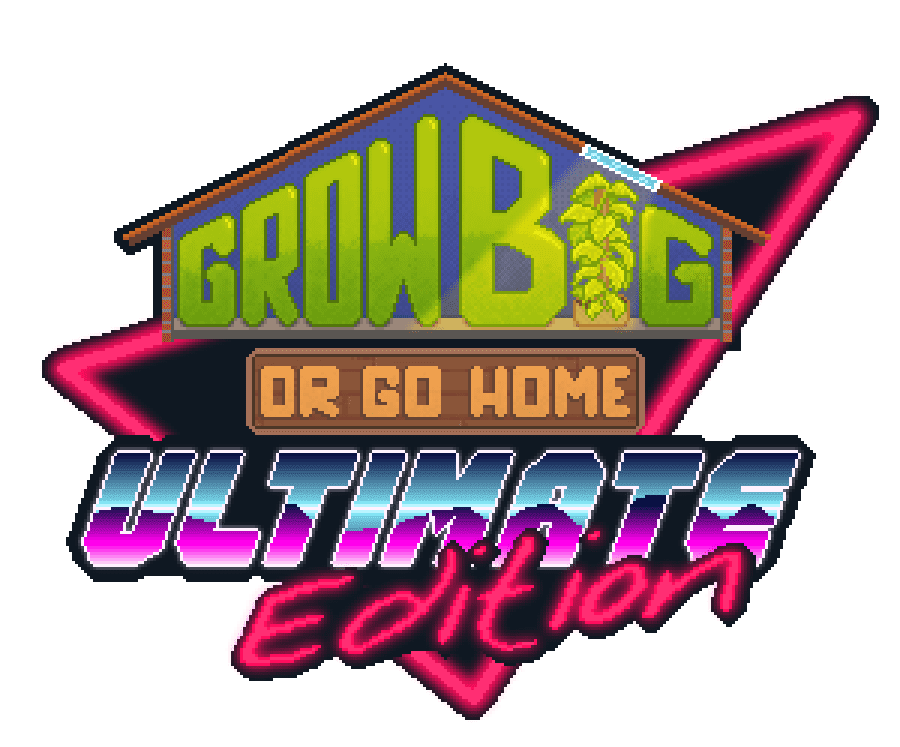 Read more about the article Grow Big (or Go Home): Ultimate Edition Out Now on Steam