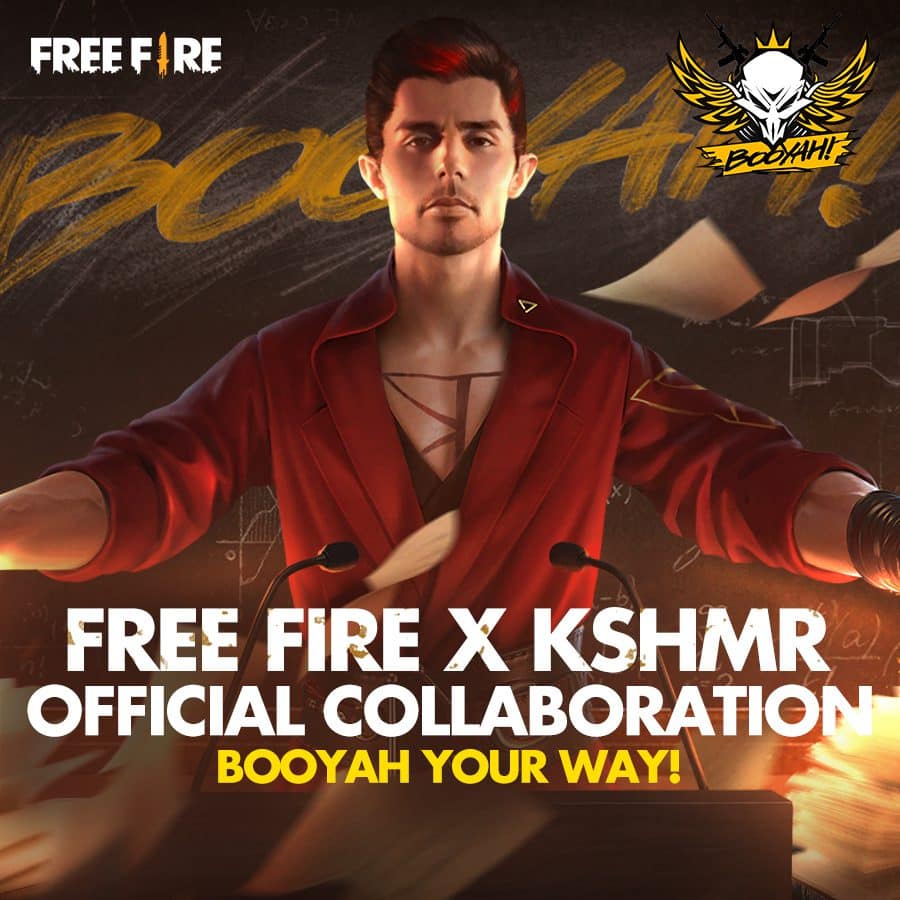 Read more about the article Garena announces global partnership with KSHMR and Free Fire, providing more ways for players to experience and enjoy the game