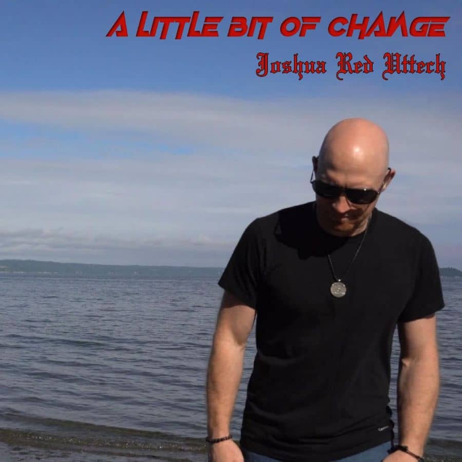 Read more about the article After His Gritty New Single “A Little Bit of Change,” Joshua Red Uttech is Back With A Heart-Wrenching EP