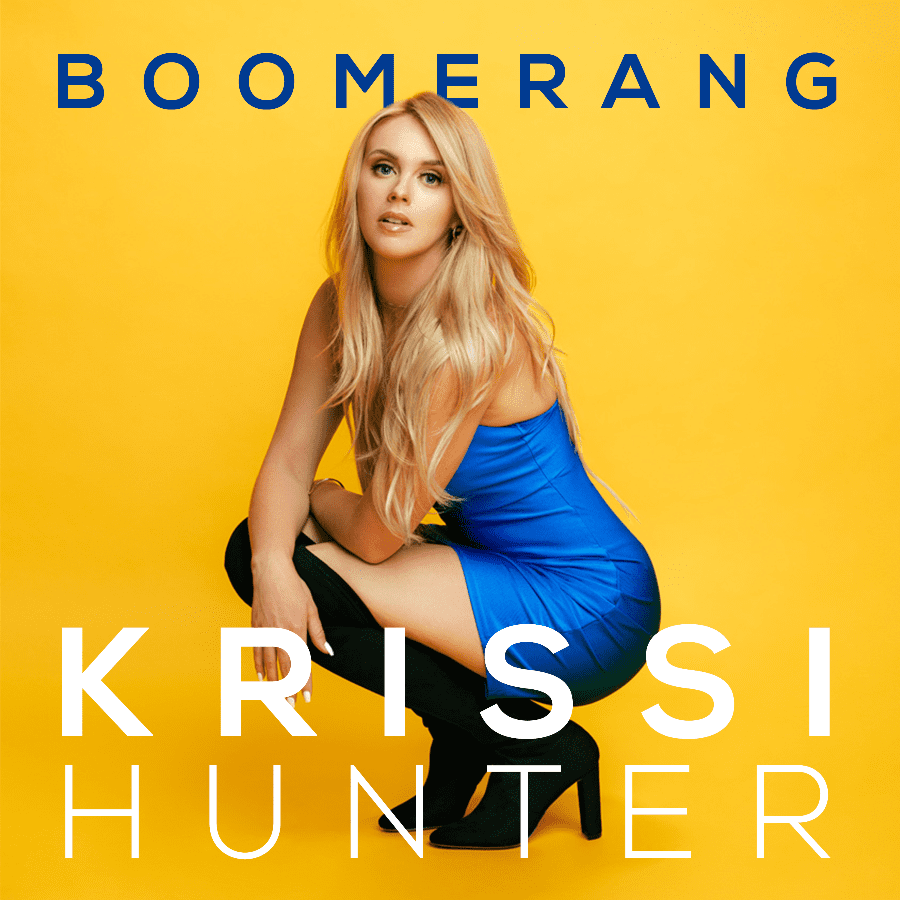 Read more about the article Pop Artist Krissi Hunter Releases Stunning Dance-Pop Anthem “Boomerang”