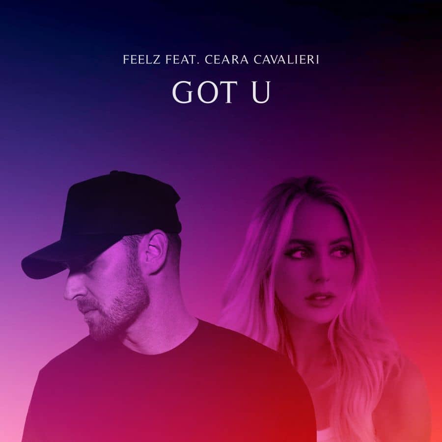 Read more about the article Feelz Releases New Stellar EDM Track “Got U” feat. Ceara Cavalieri