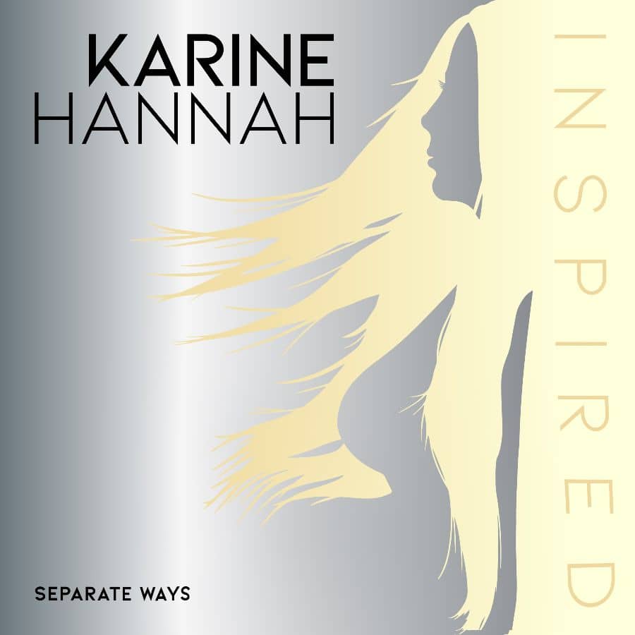 You are currently viewing The QUEEN of Pop Cover Songs, Karine Hannah Takes Us On A Reimagined Journey of Iconic Song, “Separate Ways”