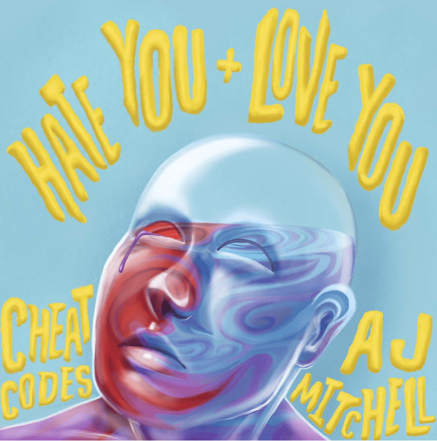 You are currently viewing CHEAT CODES AND AJ MITCHELL TEAM UP FOR NEW SINGLE “HATE YOU + LOVE YOU”