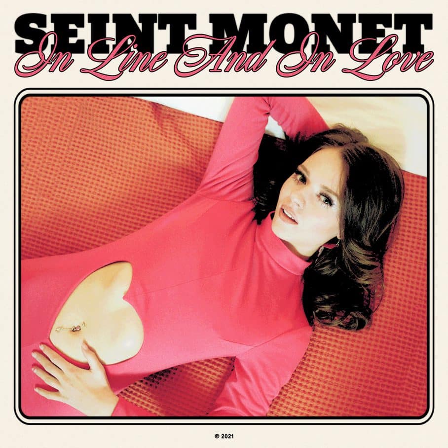 Read more about the article NEO-POP RECORDING ARTIST SEINT MONET RELEASES ROSE-COLORED SINGLE “IN LINE AND IN LOVE”