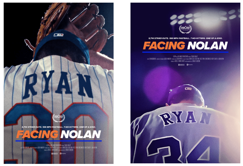 You are currently viewing UTOPIA SCORES US THEATRICAL RIGHTS TO SXSW’S CRITICALLY ACCLAIMED NOLAN RYAN DOCUMENTARY “FACING NOLAN”