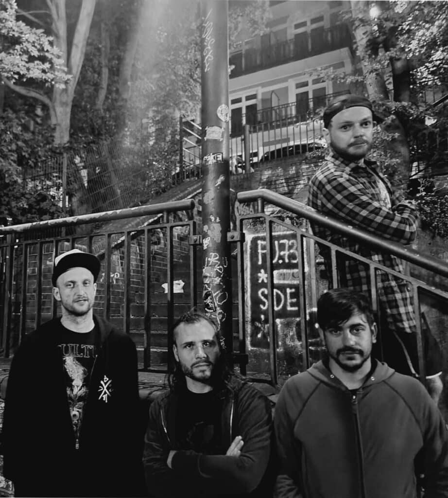 You are currently viewing Munich, Germany’s Straightline Release Video For “Earth Defenders” Off Latest Album ‘Keep Your Cool’- Out Now On Thousand Islands Records/Lockjaw Records