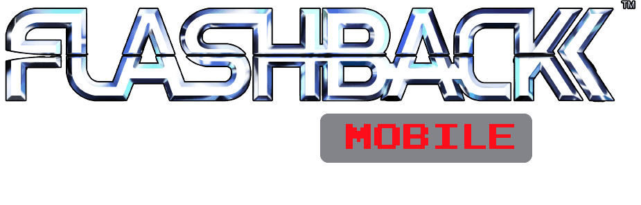 You are currently viewing SFL INTERACTIVE ANNOUNCES THE ICONIC 90’S ACTION ADVENTURE GAME FLASHBACK IS NOW AVAILABLE ON MOBILE