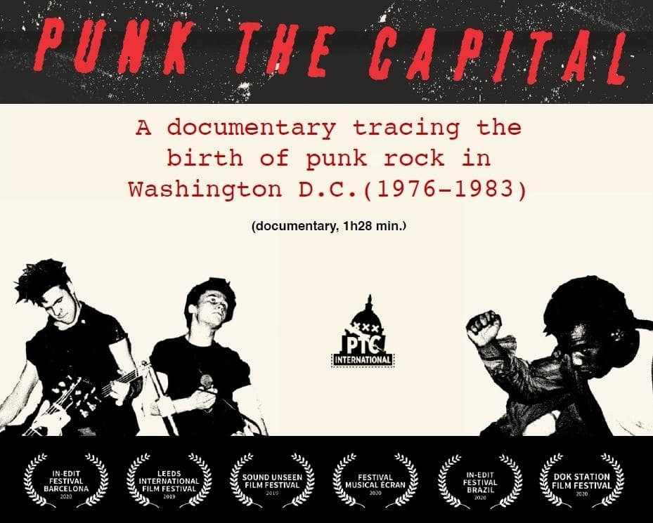Read more about the article Punk the Capital coming to Blu-ray and DVD on 6/12 US and 7/12 UK