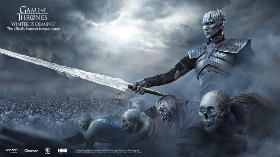 You are currently viewing Game of Thrones Winter is Coming Introduces All-New Night King Invasion Mode