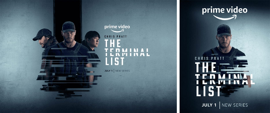 Read more about the article Prime Video Releases Official Full Trailer and Key Art for The Terminal List Starring Chris Pratt