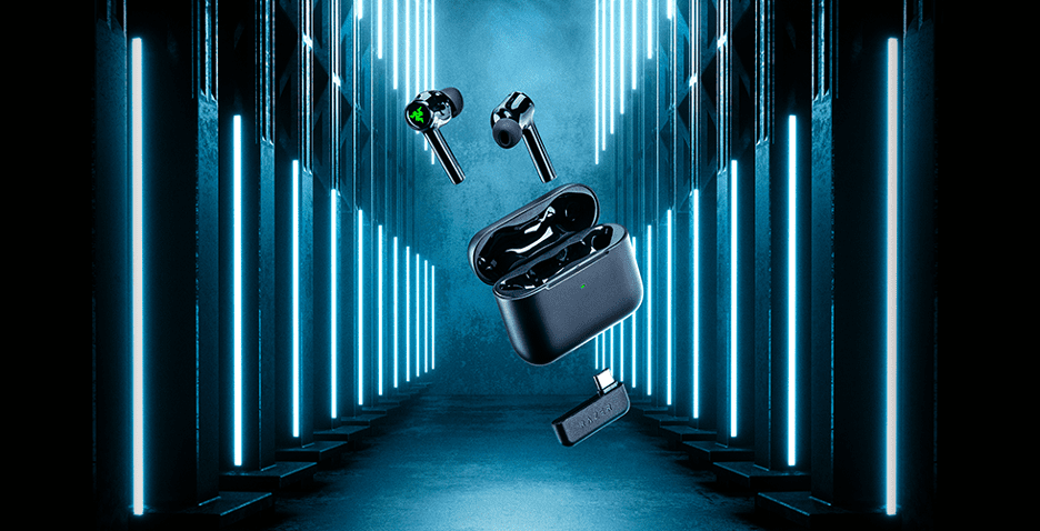 Read more about the article INTRODUCING THE THX® CERTIFIED RAZER HAMMERHEAD PRO HYPERSPEED – THE ULTIMATE CROSS-PLATFORM TRUE WIRELESS GAMING EARBUDS