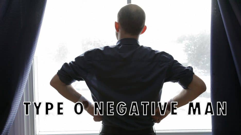 Read more about the article “Type O Negative Man” by Maude Michaud