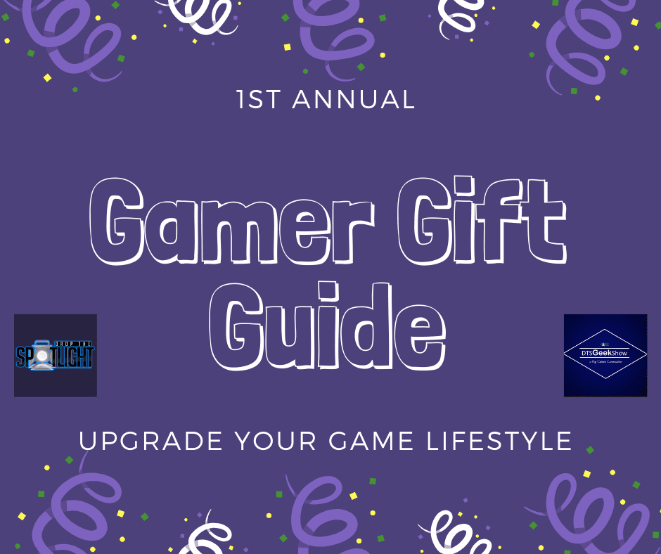 Read more about the article Gamer Gift Guide 2020