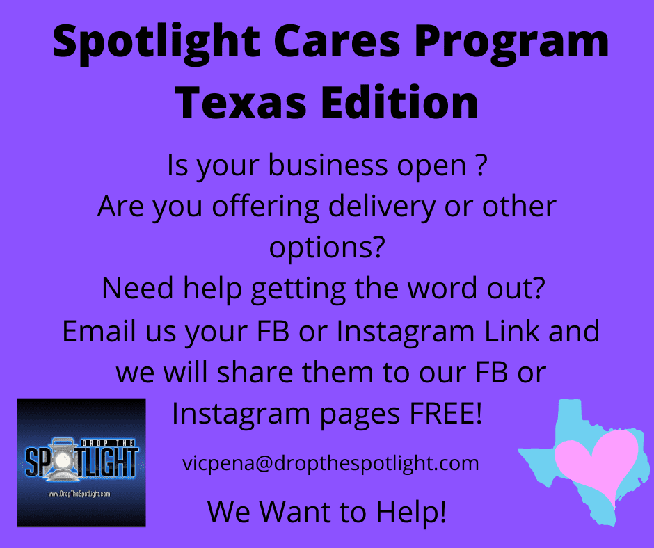 Read more about the article Spotlight Cares Program: Texas Edition